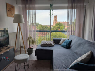  Appartement à louer 3 pièces 65 m²