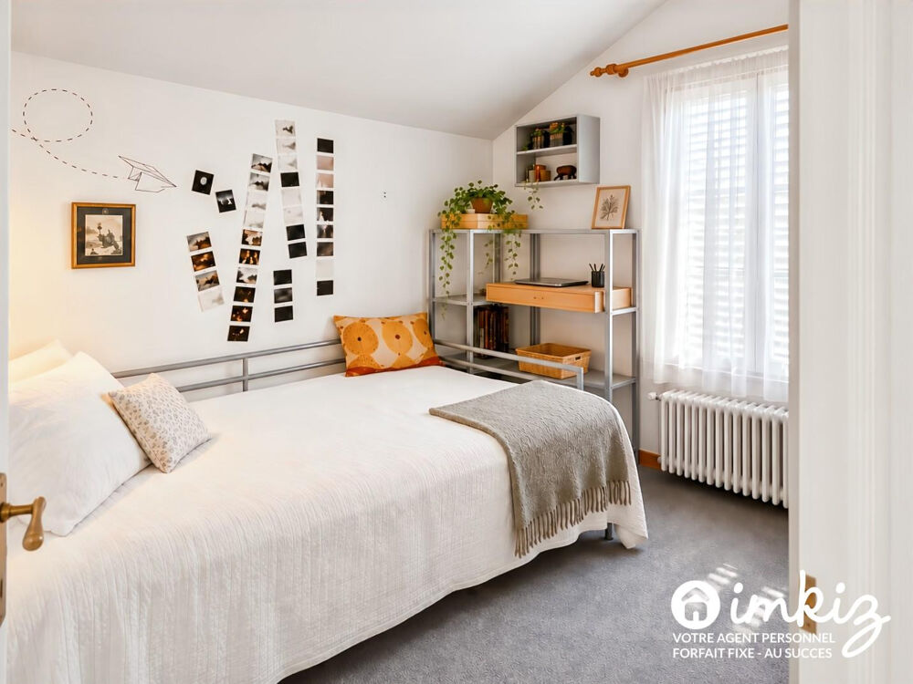Vente Maison Maison 6 pièces Chilly-mazarin