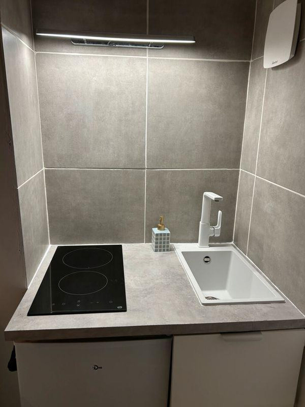 Location Appartement Beau studio meublé 13m² Jean Jaurès Toulouse