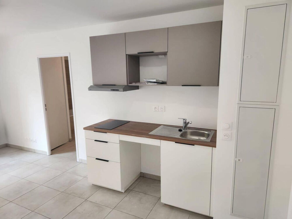 Location Appartement Studio neuf 25 m² avec balcon  Castelnau-le-Lez Castelnau-le-lez