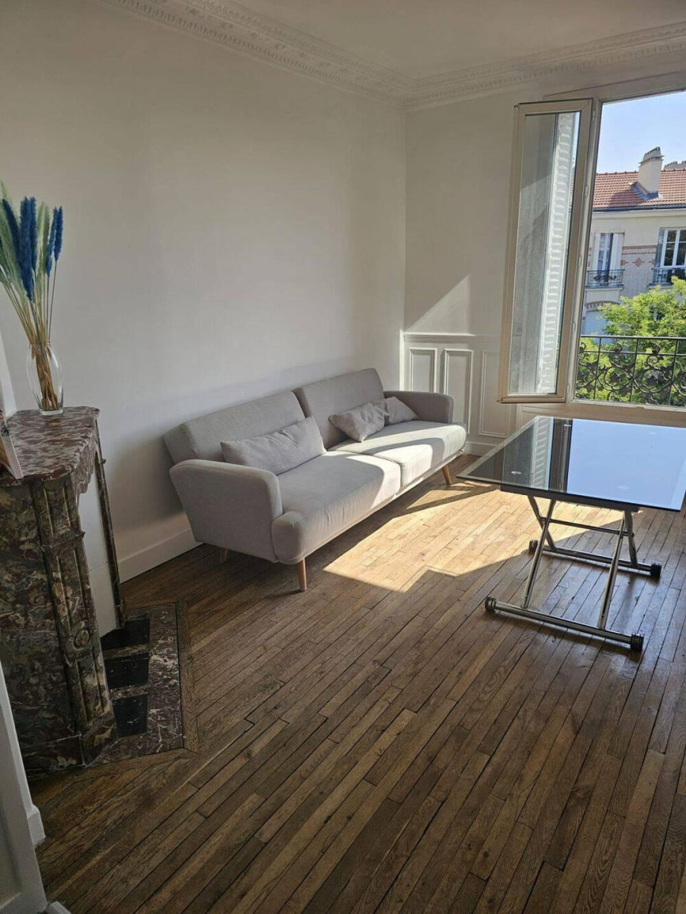   Colocation meublée 3 chambres, 74 m² 