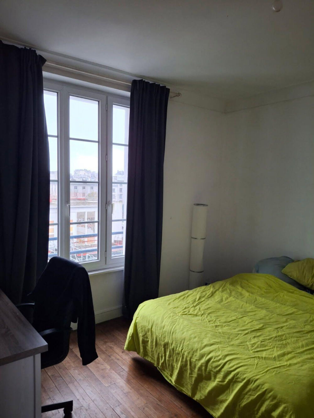 Location Appartement Grand T2 plein centre-ville Brest