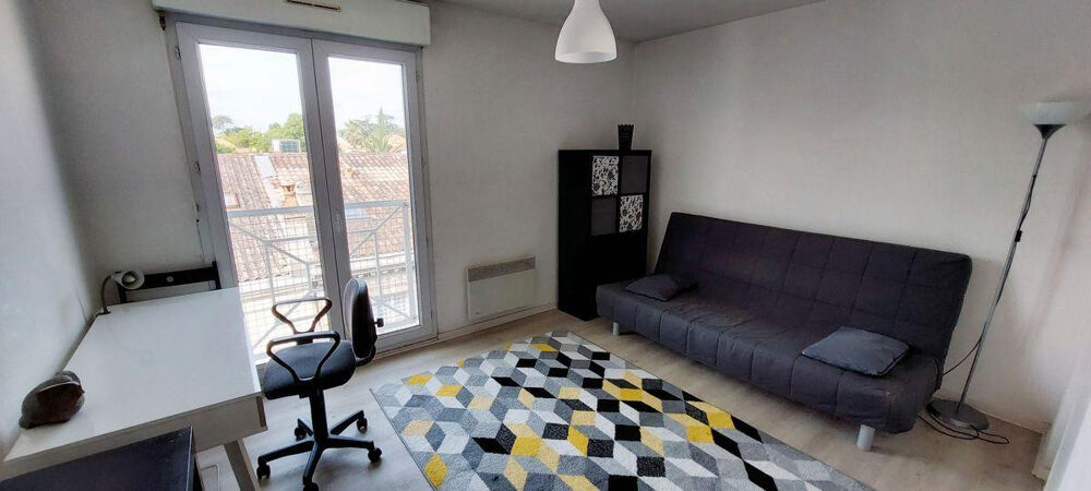 Location Appartement Studio meublé Bordeaux CHU Pellegrin & Fac Médecin Bordeaux