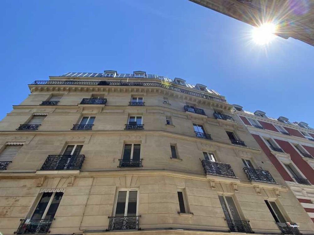 Location Appartement Studio rénové 22 m² - Paris 13e Paris 13