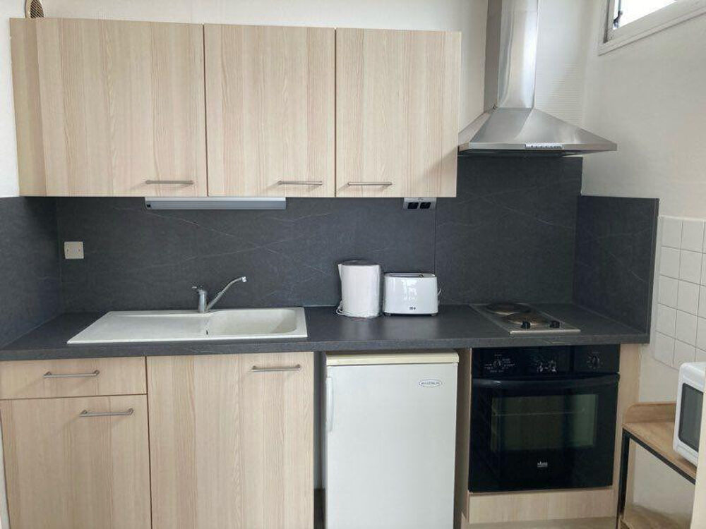 Location Appartement Beau studio meublé 30m² avec balcon Brest
