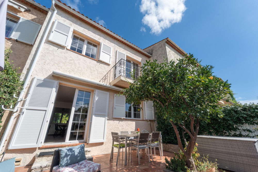 Vente Maison Maison 4 pièces Villeneuve-loubet