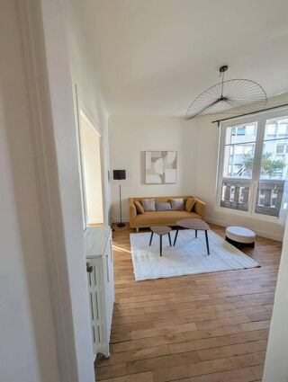 Location Appartement Appartement meublé - 65m² - Paris 15ème Dupleix Paris 15