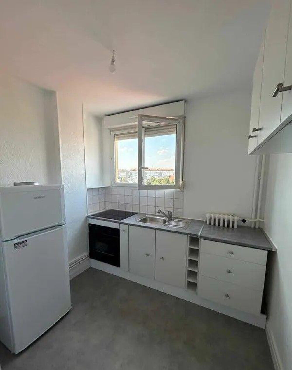 Location Appartement F2 meublé proche gare Thionville
