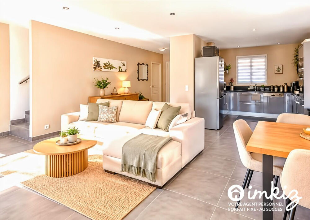 Vente Maison Ravissante maison de 129 M² avec jardin - Vidauban Vidauban