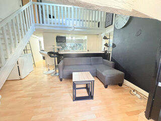 Location Appartement T2 bis hypercentre bord de Loire Orléans