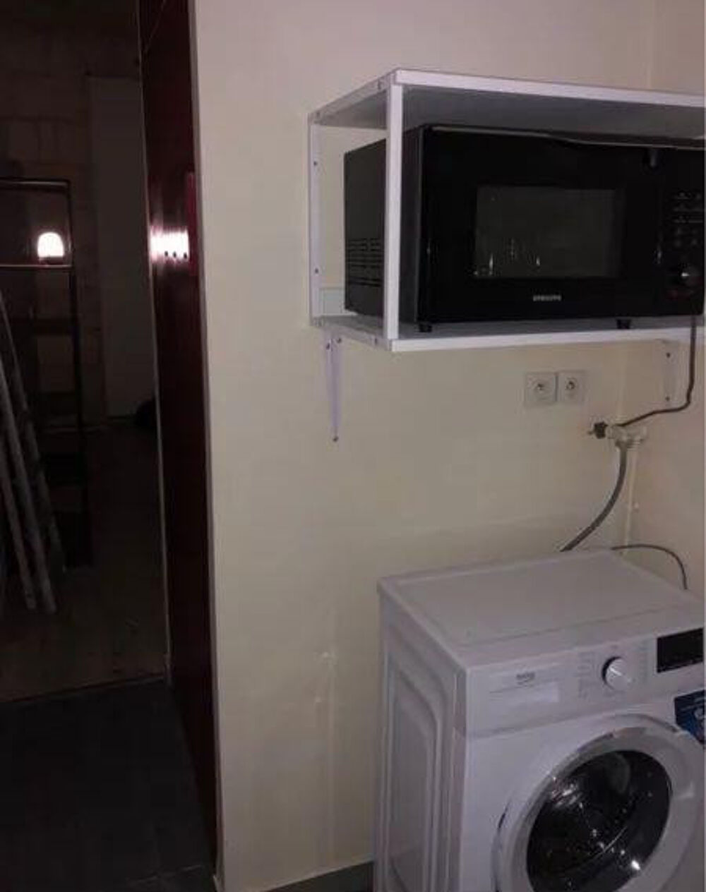 Location Appartement Grand studio meublé 27 m² à Bordeaux Nansouty Bordeaux