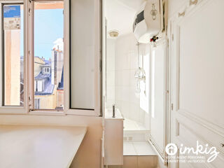 Vente Appartement Studette lumineuse avec grande cave- Tour Eiffel Paris 7
