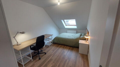 Belle chambre meubl&eacute;e, colloc, jardin, proche tram 430 49000 Angers