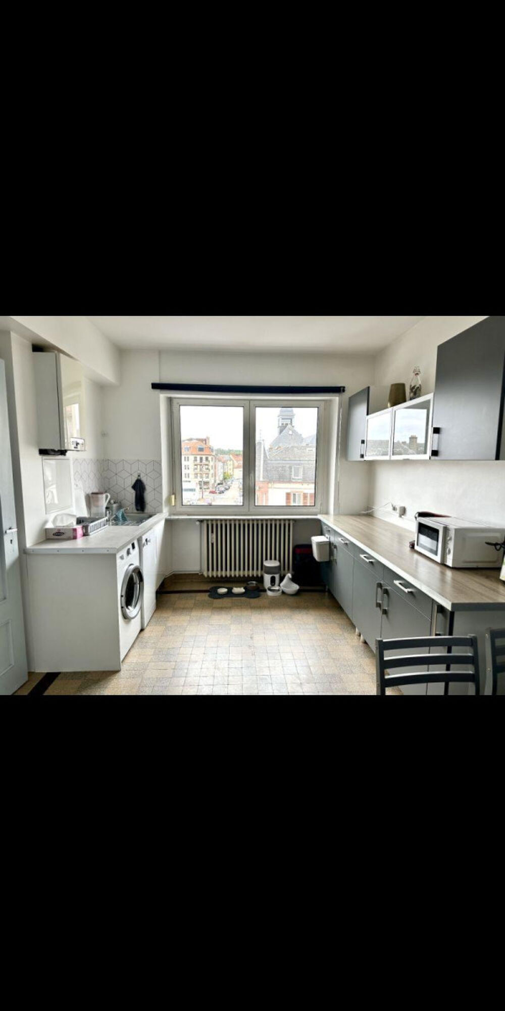 Location Appartement Loue T2 de 64 M2 entièrement meublé rénové Sarrebourg