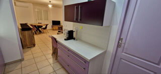 Location Appartement T2 MEUBLÉ REZ DE JARDIN Faverges-seythenex