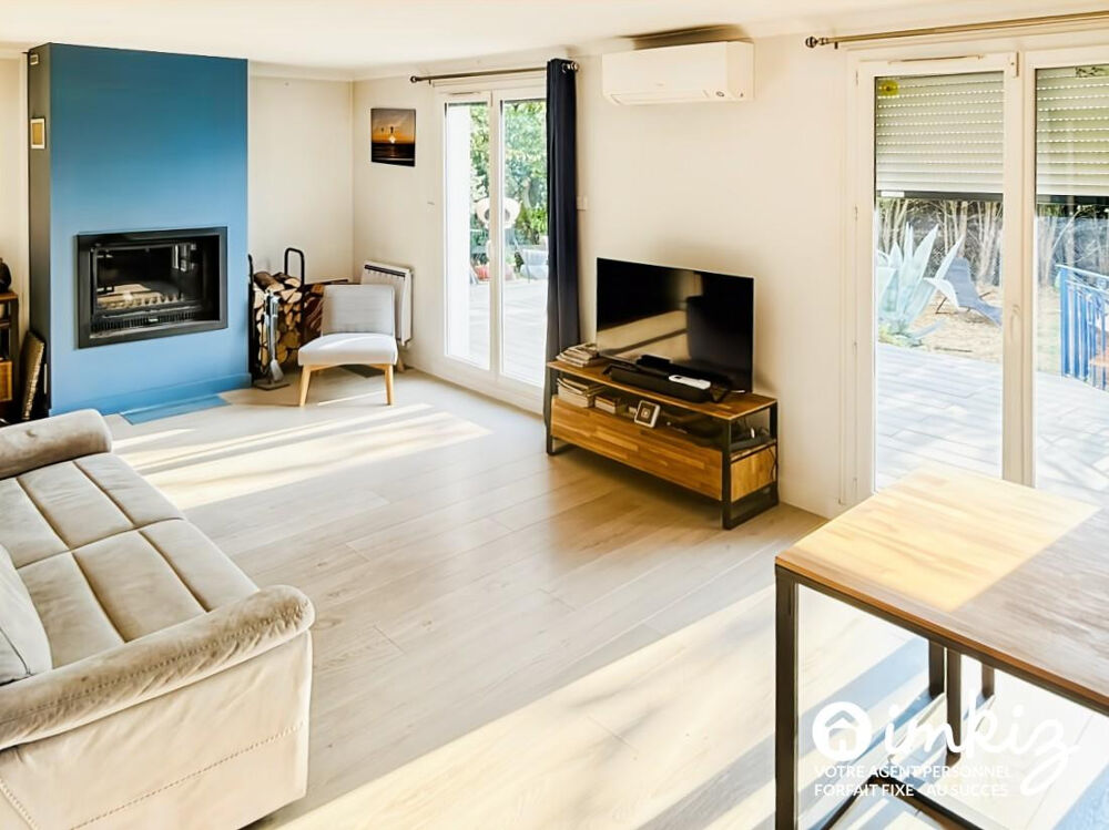 Vente Maison Maison 135 m², 4 chambres - Manissieux Saint-priest