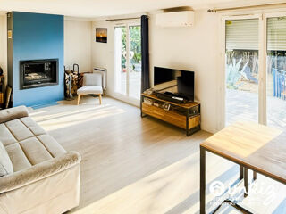 Vente Maison Maison 135 m², 4 chambres - Manissieux Saint-priest