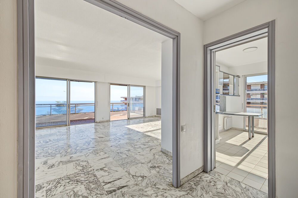 Vente Appartement Appartement  - 4 pièces  - 125.0 m² Nice