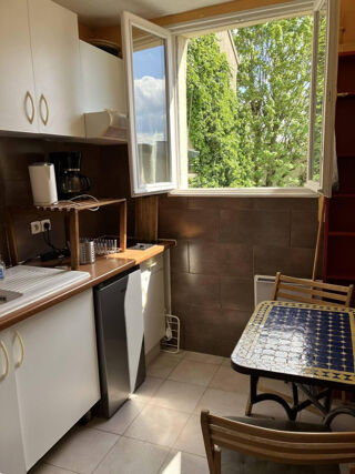  Appartement à louer 1 pièce 32 m²