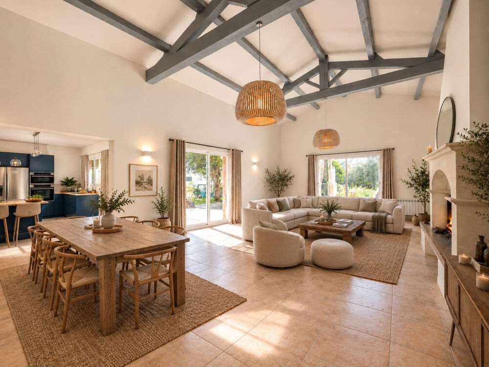 Vente Maison Maison Nîmes plain pied et annexe Nîmes