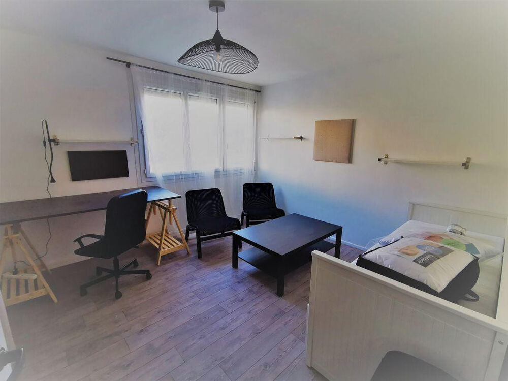 Location Appartement Chambre meublée dans Appartement meublé Rennes