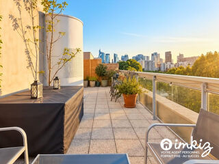 Vente Appartement Neuilly-appartement familial - terrasse -parking Neuilly-sur-seine