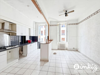  Appartement à vendre 2 pièces 49 m²