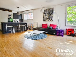  Appartement à vendre 3 pièces 63 m²
