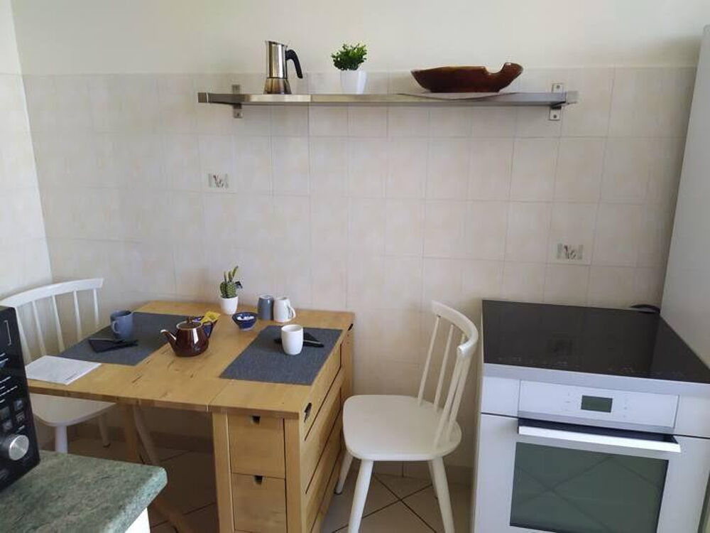 Location Appartement T2 meublé Caluire Caluire-et-cuire