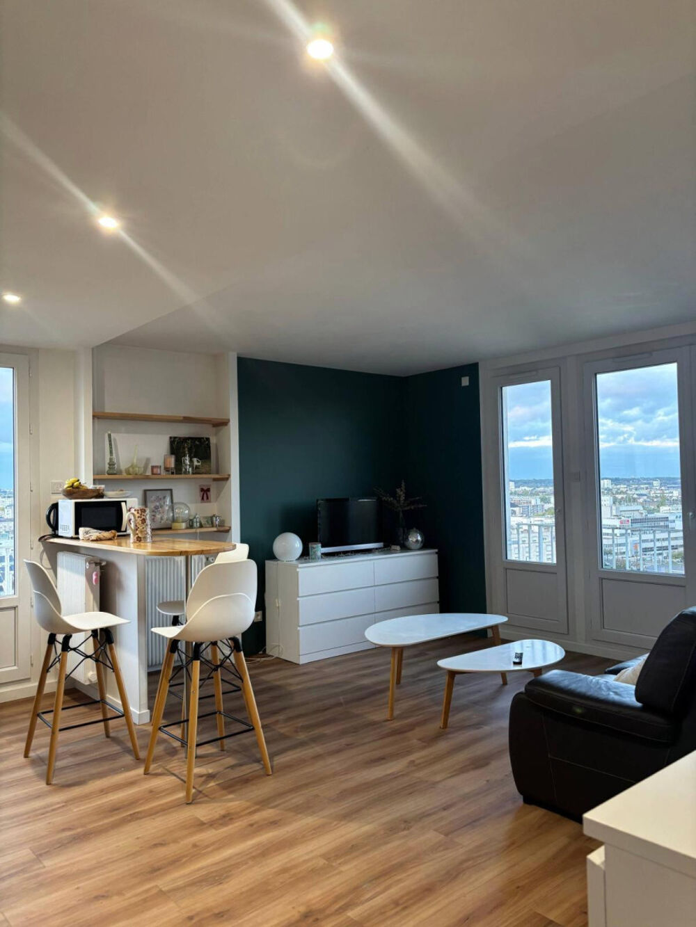   Chambre à louer dans une colocation à 3 Tours