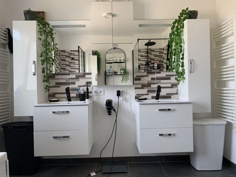 Vente Maison LONGÈRE EN PIERRE – 4 CHAMBRES – DÉPENDANCES Buxières-les-mines