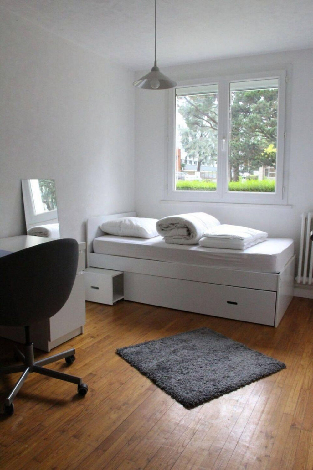   2 CHAMBRES  EN COLOCATION à NANTES, étudiants Nantes