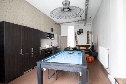 Colocation haut standing &agrave; c&ocirc;t&eacute; de h&ocirc;tel de ville 500 59100 Roubaix