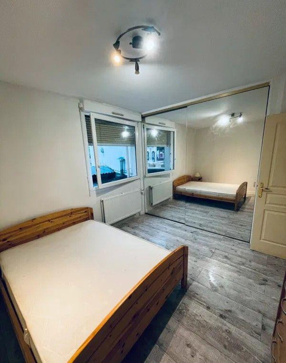 Location Appartement T2 meublé secteur Campus Tréfilerie 50m² Saint-Étienne