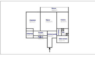 Location Appartement Appartement à louer à Livry Gargan Livry-gargan
