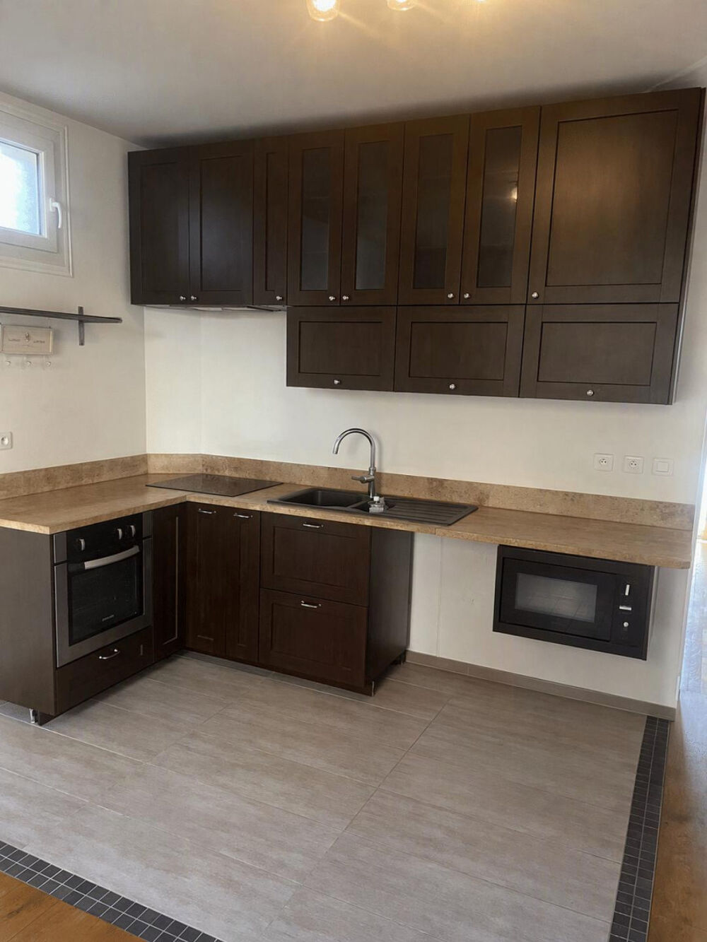 Beau 3P 54 m² traversant et lumineux  La Colonie