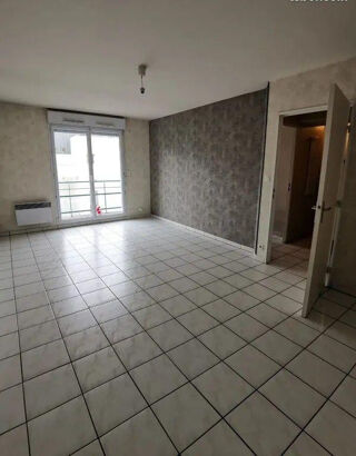 Location Appartement Beau 2P 47m² avec un grand balcon de 10m² Nantes