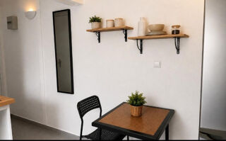  Appartement à louer 1 pièce 16 m²