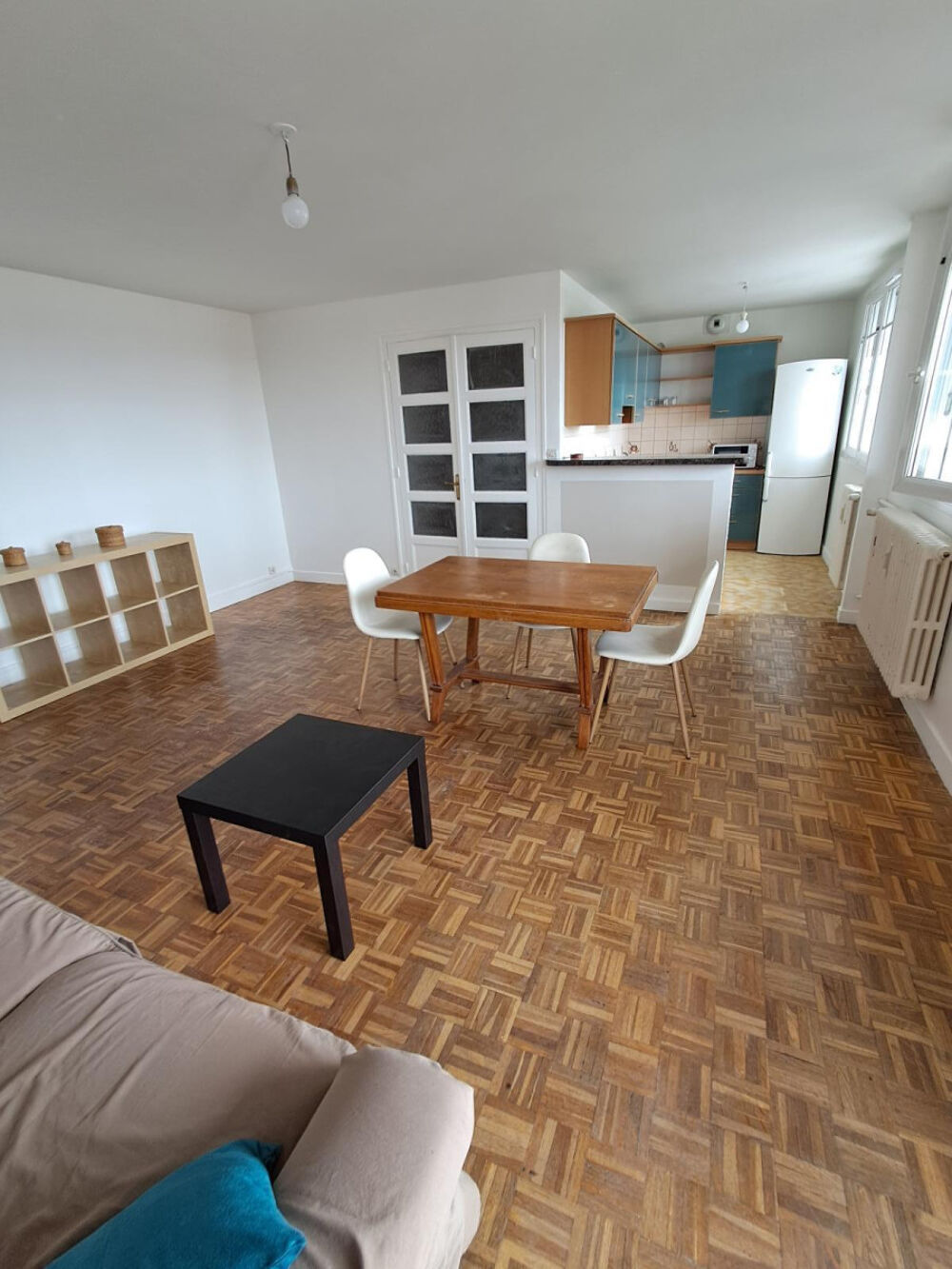 Location Appartement Colocation-Quartier Université-4 pièces-3 chambres Dijon
