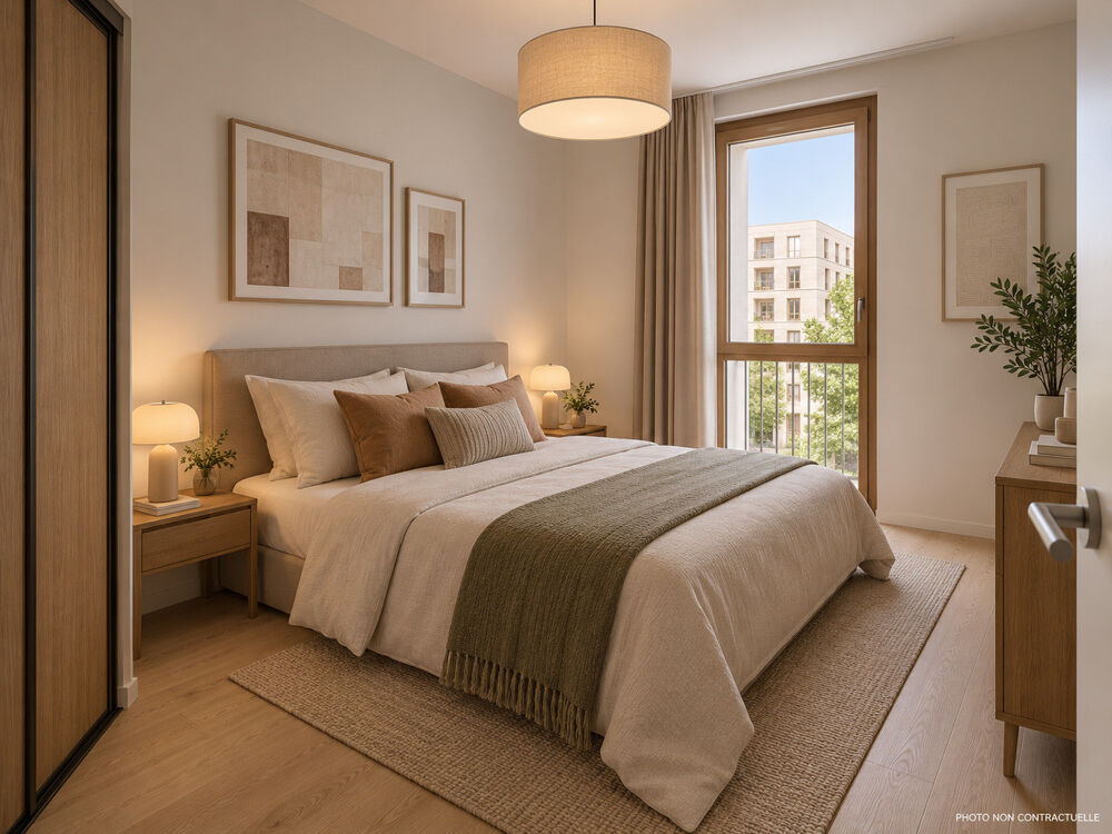à vendre  Appartement La Garenne-Colombes (92250)