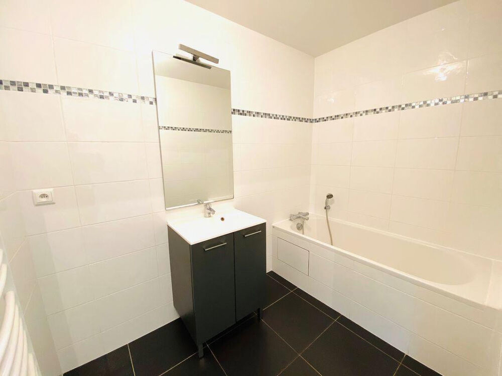 Location Appartement 2 pièces récent centre Alfortville Alfortville
