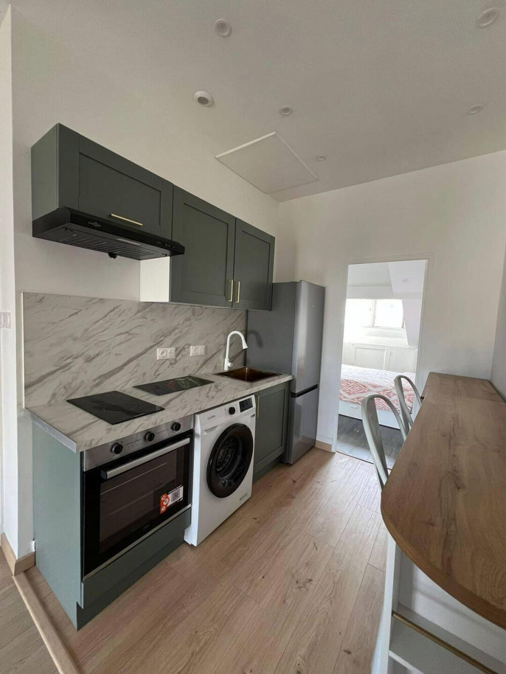 Location Appartement Superbe T2 33m² rénové et traversant Saint-Étienne