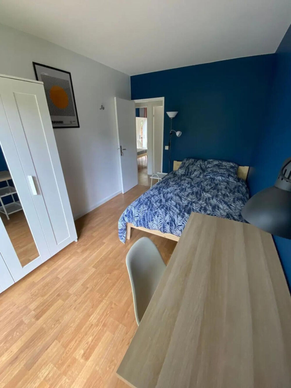   Colocation – Palaiseau, proche RER B-Paris Saclay Palaiseau