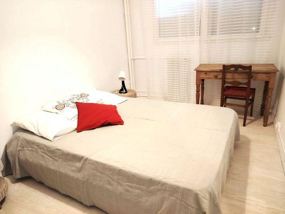 Location Appartement Beau 4P meublé 73m² Tours