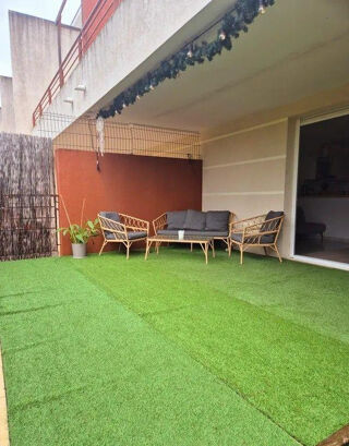 Location Appartement Beau T2 meublé 48m², avec terrasse 26m² Montpellier