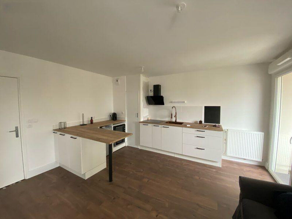 Location Appartement Beau T2 meublé 40m² avec balcon Toulouse