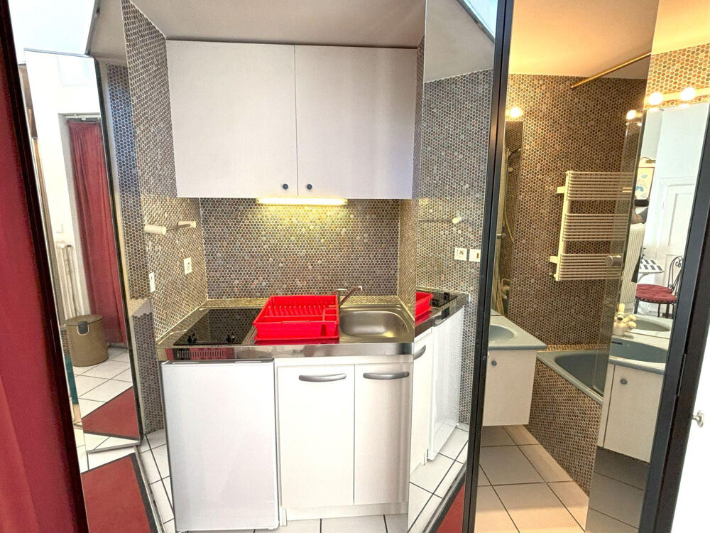 Location Appartement Duplex chauffé et rénové en quartier résidentiel Nancy