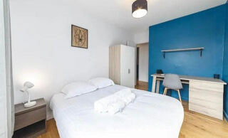 Location Appartement Beau T5 meublé 68m² rénové Angers
