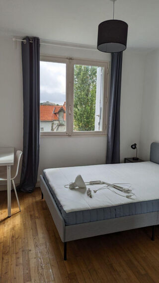   Chambre 11m² dispo dans coloc T4 spacieuse 65m² Nantes