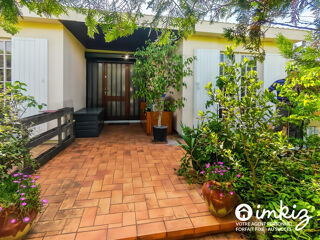 Vente Maison Maison 5 p-plain pied -108m2-centre ville Meyzieu Meyzieu